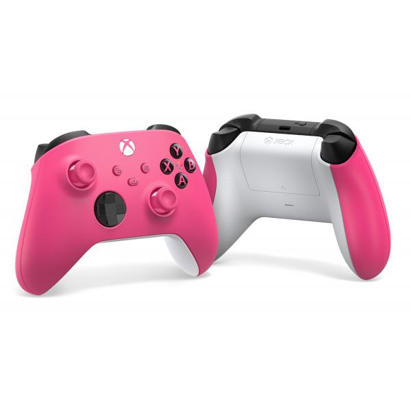 XBOX SERIE X/S Wireless Controller Deep Pink Accessori - Disponibile in 2-3 giorni lavorativi