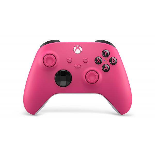 XBOX SERIE X/S Wireless Controller Deep Pink Accessori - Disponibile in 2-3 giorni lavorativi