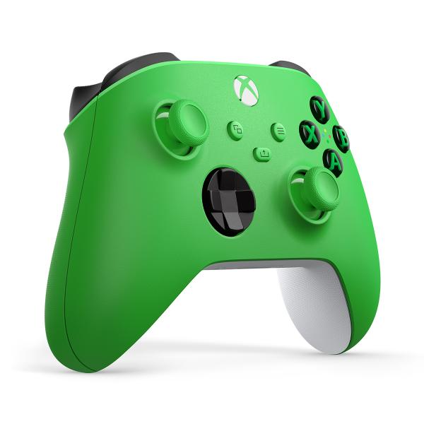 XBOX SERIE X/S Wireless Controller Velocity Green Accessori - Disponibile in 2-3 giorni lavorativi