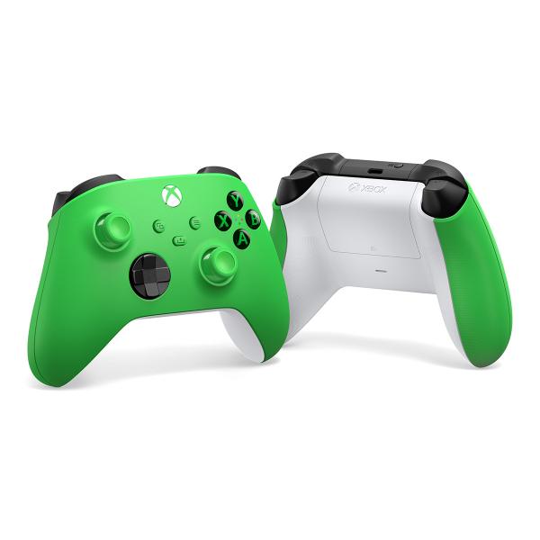 XBOX SERIE X/S Wireless Controller Velocity Green Accessori - Disponibile in 2-3 giorni lavorativi