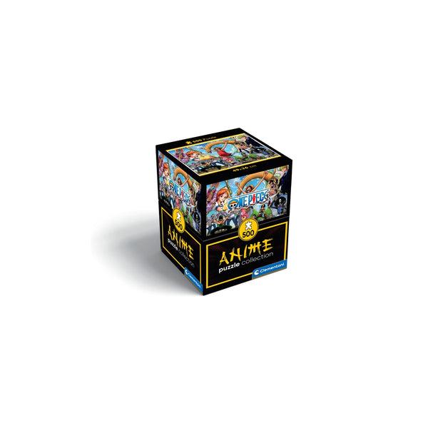 98297 - Anime Puzzle Collection - Cube500 One Piece: The Crew - Jigsaw Puzzle 500 Pcs - Disponibile in 2/3 giorni lavorativi