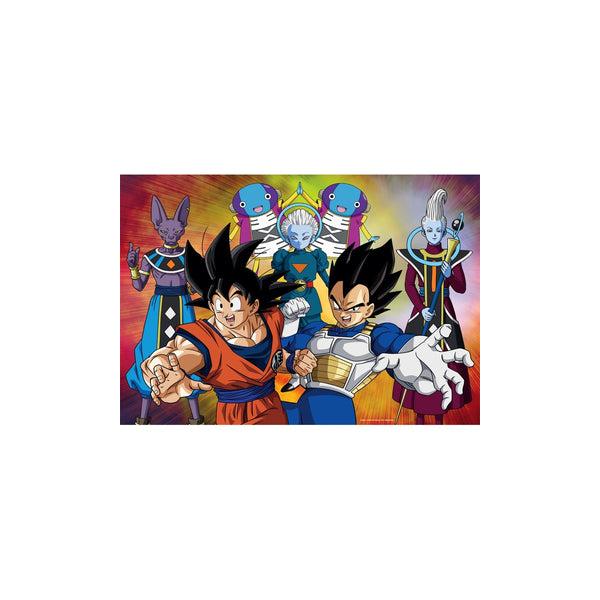 98305 - Anime Puzzle Collection - Cube500 Dragon Ball: Goku & Vegeta - Jigsaw Puzzle 500 Pcs - Disponibile in 2/3 giorni lavorativi