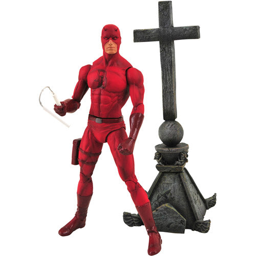 Action figure / Statue Marvel Select Daredevil Figure 18 cm - Disponibile in 2/3 giorni lavorativi Diamond Select