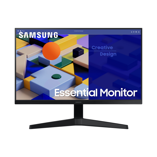 Monitor Samsung S31C Full HD 24" - Disponibile in 3-4 giorni lavorativi