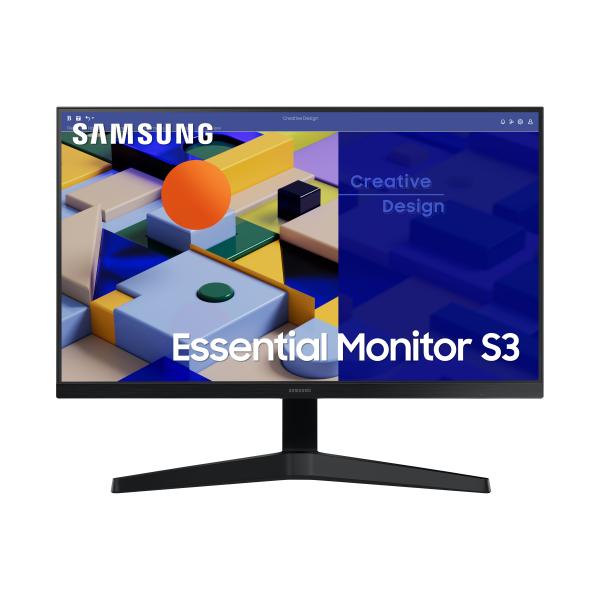 Monitor Samsung S31C Full HD 24" - Disponibile in 3-4 giorni lavorativi