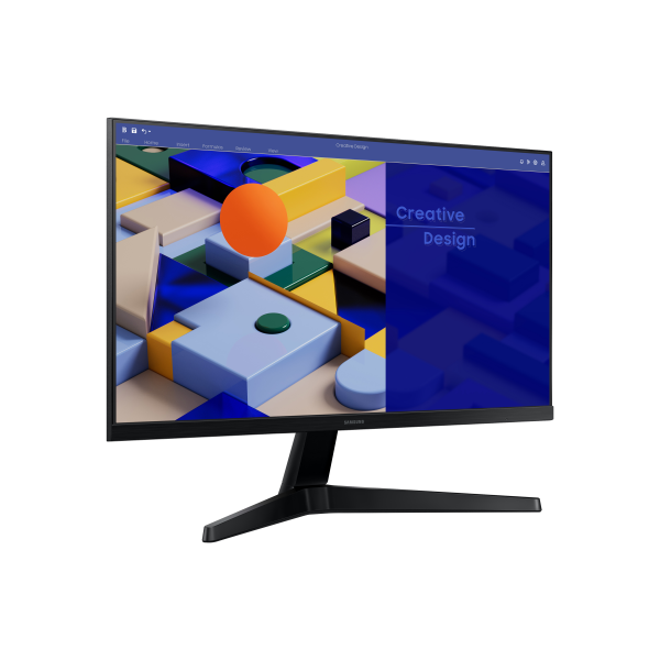 Monitor Samsung S27C312EAU 27" LED IPS AMD FreeSync Flicker free - Disponibile in 3-4 giorni lavorativi Samsung