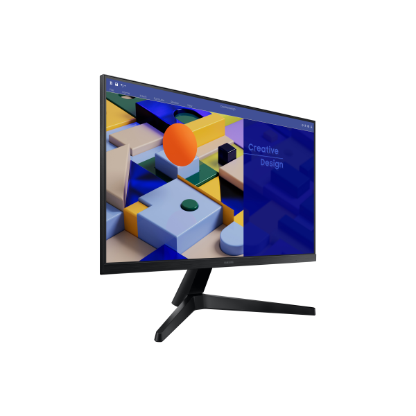 Monitor Samsung S27C312EAU 27" LED IPS AMD FreeSync Flicker free - Disponibile in 3-4 giorni lavorativi Samsung