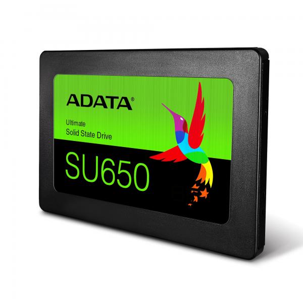 Hard Disk Adata SU650 1 TB SSD - Disponibile in 3-4 giorni lavorativi