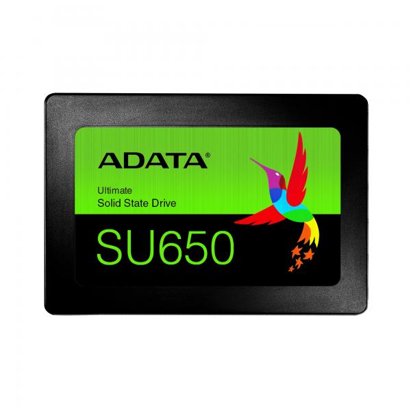 Hard Disk Adata SU650 1 TB SSD - Disponibile in 3-4 giorni lavorativi