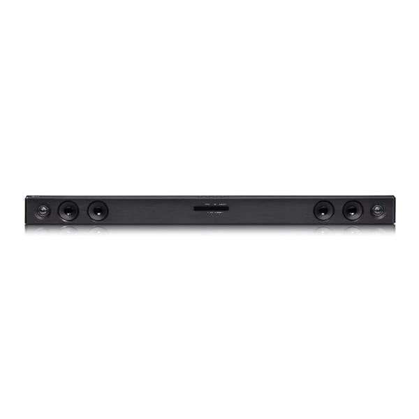 Soundbar LG SQC2 Nero 300 W - Disponibile in 3-4 giorni lavorativi