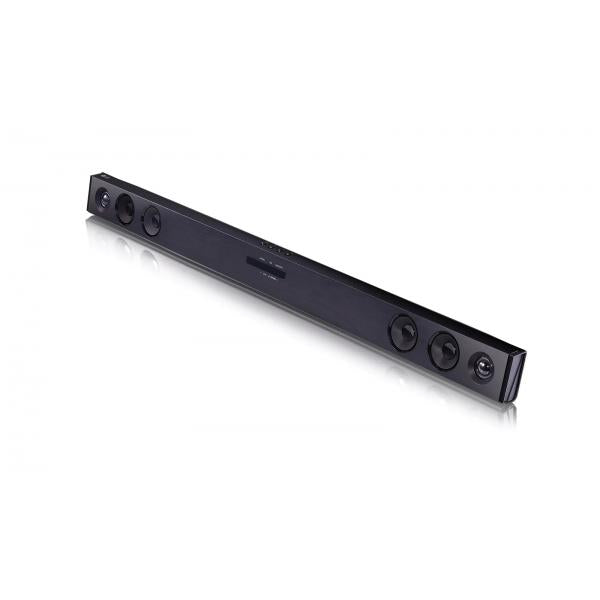 Soundbar LG SQC2 Nero 300 W - Disponibile in 3-4 giorni lavorativi