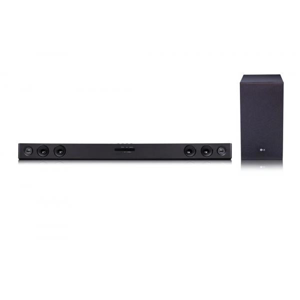 Soundbar LG SQC2 Nero 300 W - Disponibile in 3-4 giorni lavorativi