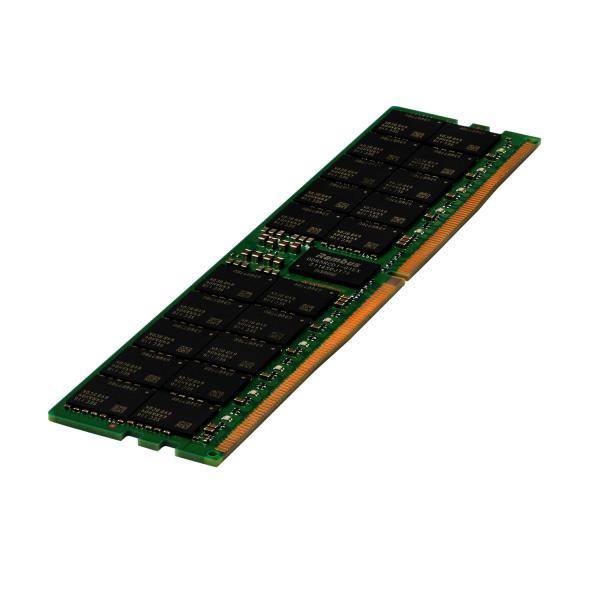 HPE 16GB (1x16GB) Single Rank x8 DDR5-4800 CAS-40-39-39 EC8 Registered Smart Memory Kit - Disponibile in 3-4 giorni lavorativi