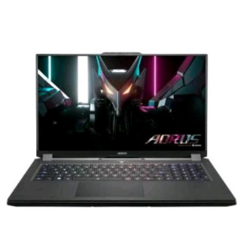 Notebook High-End NOTEBOOK Gigabyte Aorus 17H Intel Core i7-13700H 16GB RTX 4080 SSD 1TB 17.3 FHD Win 11 - Disponibile in 3-4 giorni lavorativi