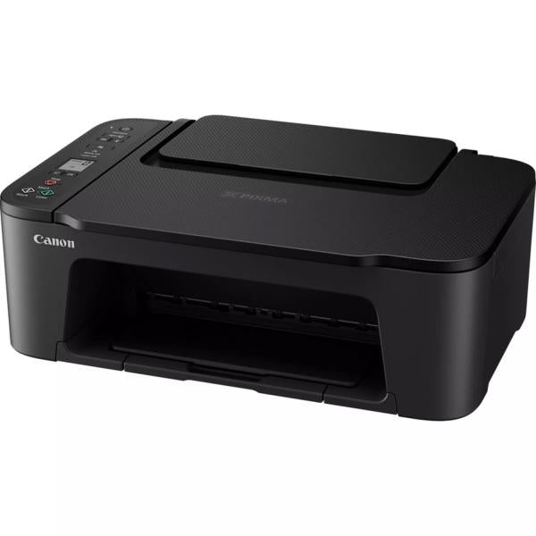 Stampante multifunzione - CANON PIXMA TS3550i - Inkjet per ufficio e foto - A colori - WIFI - Nera - Disponibile in 3-4 giorni lavorativi