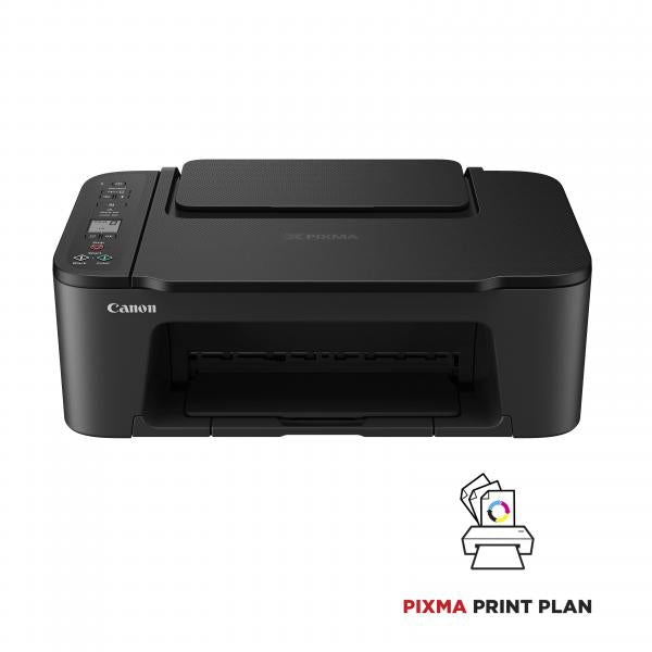 Stampante multifunzione - CANON PIXMA TS3550i - Inkjet per ufficio e foto - A colori - WIFI - Nera - Disponibile in 3-4 giorni lavorativi