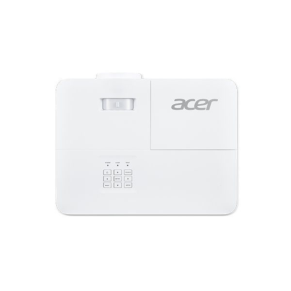 Acer Home X1528Ki videoproiettore Proiettore a raggio standard 5200 ANSI lumen DLP 1080p (1920x1080) Compatibilità 3D Bianco - Disponibile in 6-7 giorni lavorativi