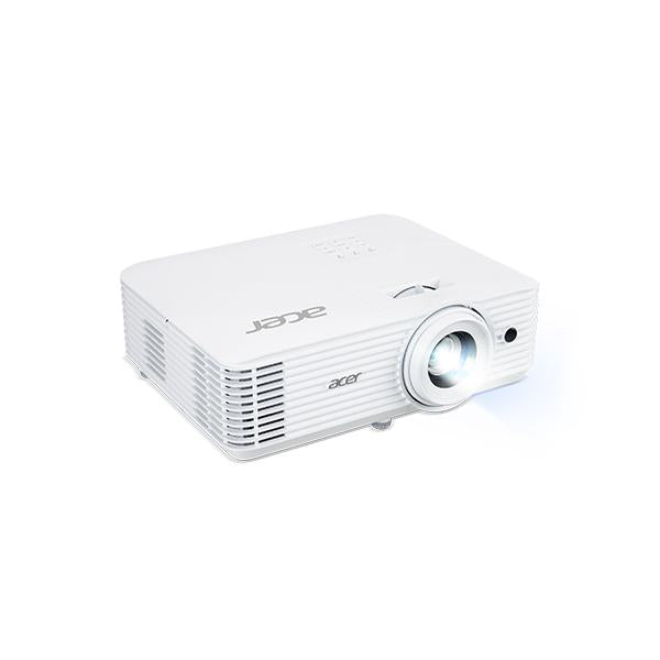 Acer Home X1528Ki videoproiettore Proiettore a raggio standard 5200 ANSI lumen DLP 1080p (1920x1080) Compatibilità 3D Bianco - Disponibile in 6-7 giorni lavorativi