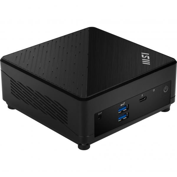 Mini PC Nuovo MSI MINI PC CUBI 5 12M-002EU i5-1235U 8GB 512GB SSD WIN 11 PRO - Disponibile in 3-4 giorni lavorativi