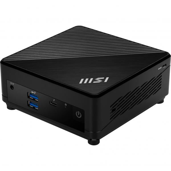 PC Desktop Nuovo MSI MINI PC CUBI 5 12M-002EU i5-1235U 8GB 512GB SSD WIN 11 PRO - Disponibile in 3-4 giorni lavorativi