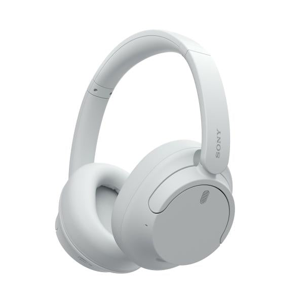 Sony Cuffie Wir/BT NoiseC Mic WH-CH720N White - Disponibile in 2-3 giorni lavorativi