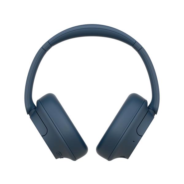 Sony WH-CH720 Cuffie a Padiglione Musica e Chiamate Usb Tipo-C Bluetooth Blu - Disponibile in 3-4 giorni lavorativi