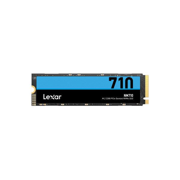 Hard Disk Lexar NM710 1 TB SSD - Disponibile in 3-4 giorni lavorativi