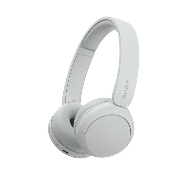 Sony Cuffie Wir/BT Mic WH-CH520 White - Disponibile in 2-3 giorni lavorativi