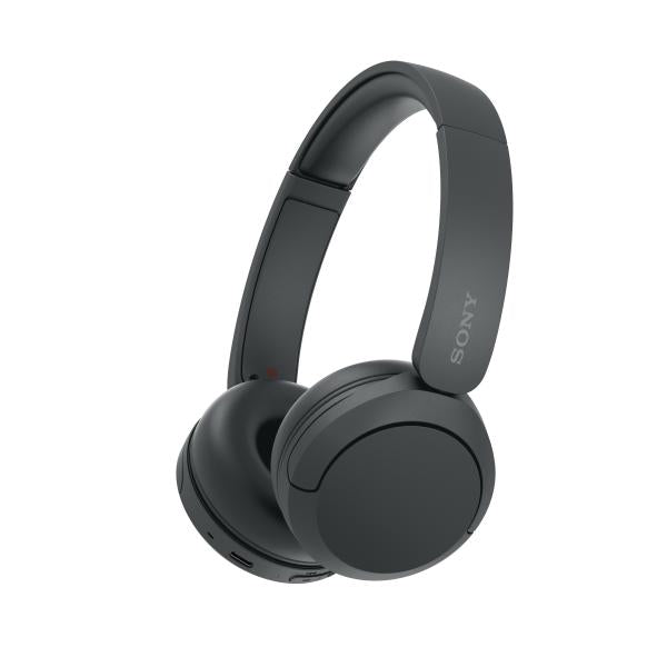 Sony Cuffie Wir/BT Mic WH-CH520 Black - Disponibile in 2-3 giorni lavorativi