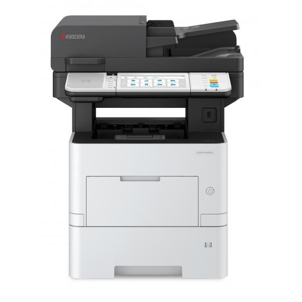 MULTIFUNZIONE KYOCERA ECOSYS MA5500ifx A4 55ppm 1536MB 500FF FAX DUPLEX DADF Single Pass LAN USB LCD 7" - Disponibile in 3-4 giorni lavorativi