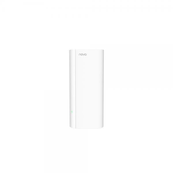 ROUTER TENDA NOVA EX12-3 3PACK Mesh AX3000 Wi-Fi 6-3P Gigabit-4 amplificatori wireless indipent.-banda ultra larga da 160MHz - Disponibile in 3-4 giorni lavorativi