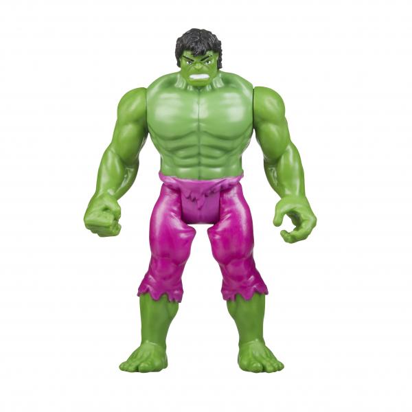 Action figure / Statue HASBRO Marvel Legends Retro Collection - The Incredible Hulk Figure 10 cm - Disponibile in 2/3 giorni lavorativi Hasbro