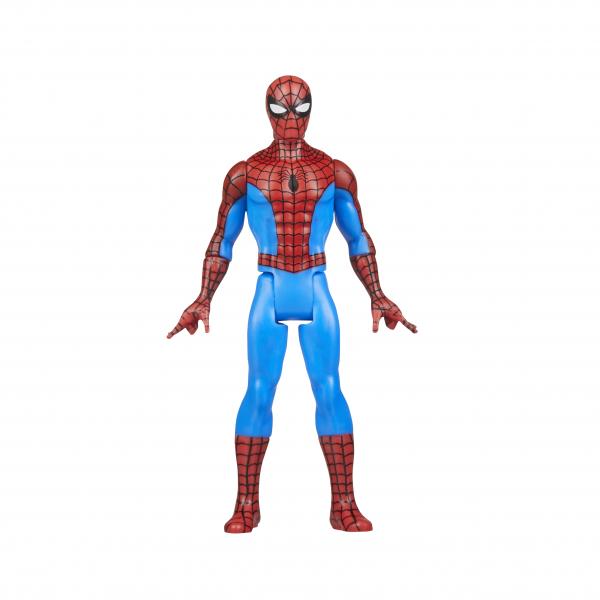 Action figure / Statue HASBRO 90291 - Marvel Legends Retro Collection - The Spectacular Spider-Man Figure 10 cm - Disponibile in 2/3 giorni lavorativi Hasbro
