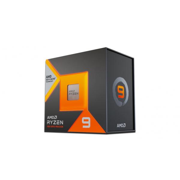 CPU AMD RYZEN 9 7900X3D - Disponibile in 3-4 giorni lavorativi