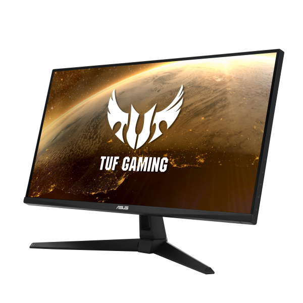 Monitor Nuovo MONITOR ASUS LED 28" Wide VG289Q1A IPS 3840x2160 5ms 350cd/m 1000:1 (100.000.000:1) 2x2W MM Reg.H 2HDMI DP Gaming - Disponibile in 3-4 giorni lavorativi