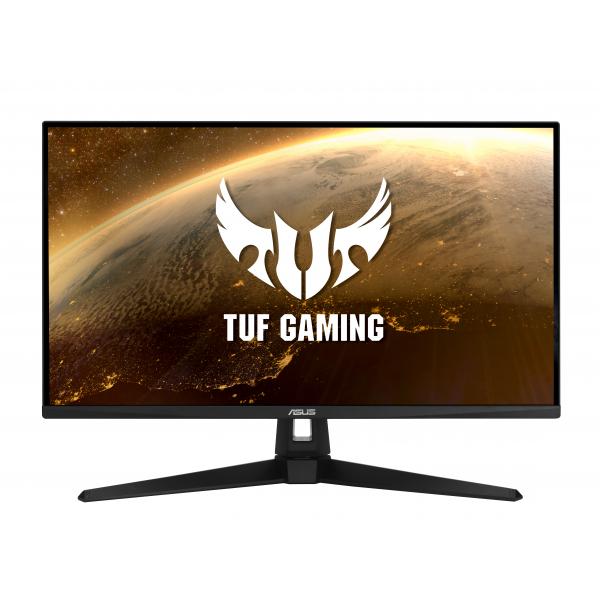 Monitor Nuovo MONITOR ASUS LED 28" Wide VG289Q1A IPS 3840x2160 5ms 350cd/m 1000:1 (100.000.000:1) 2x2W MM Reg.H 2HDMI DP Gaming - Disponibile in 3-4 giorni lavorativi