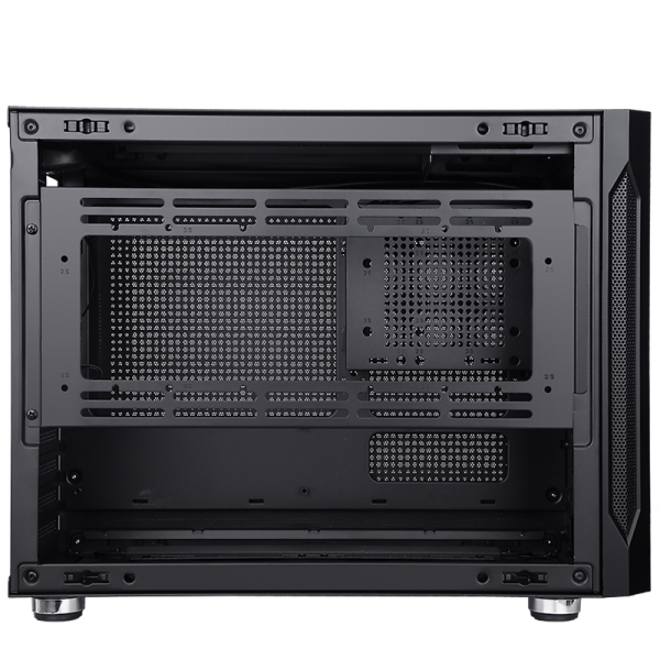 Case EVOKE BRO - New Concept Mini Tower, mATX, Mini ITX, 2xUSB3, 0.8mm, Side Panel Temp Glass - Disponibile in 3-4 giorni lavorativi