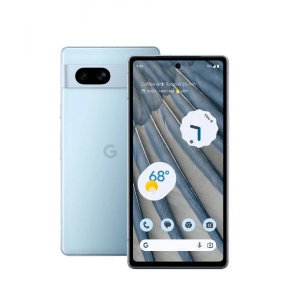 Google Pixel 7a 8+128GB 6.1" 5G Sea EU - Disponibile in 2-3 giorni lavorativi