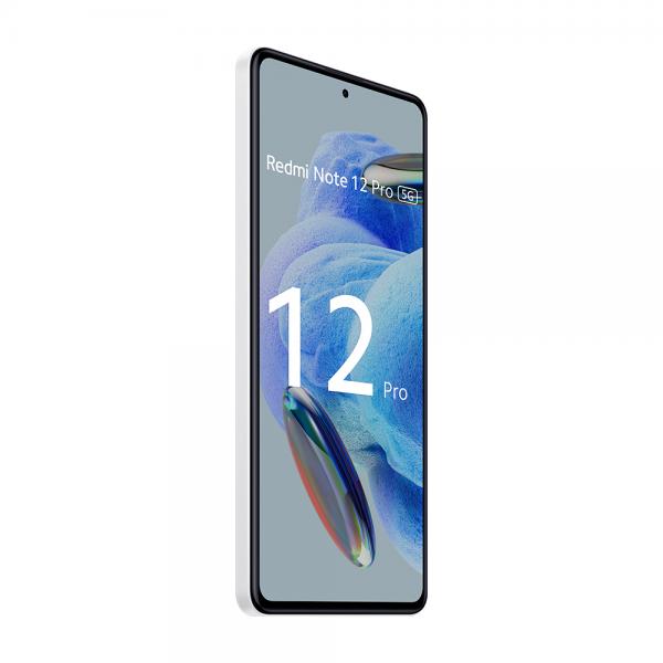 Xiaomi Redmi Note 12 Pro 6+128GB 6.67" 5G White ITA - Disponibile in 2-3 giorni lavorativi