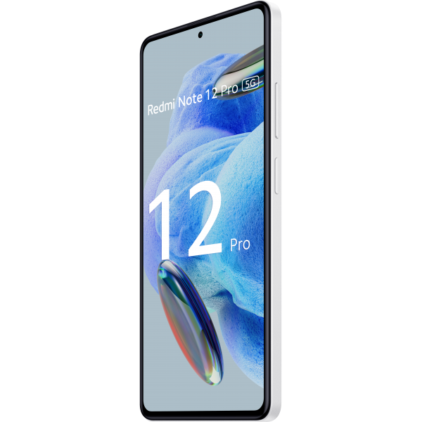 Xiaomi Redmi Note 12 Pro 6+128GB 6.67" 5G White ITA - Disponibile in 2-3 giorni lavorativi