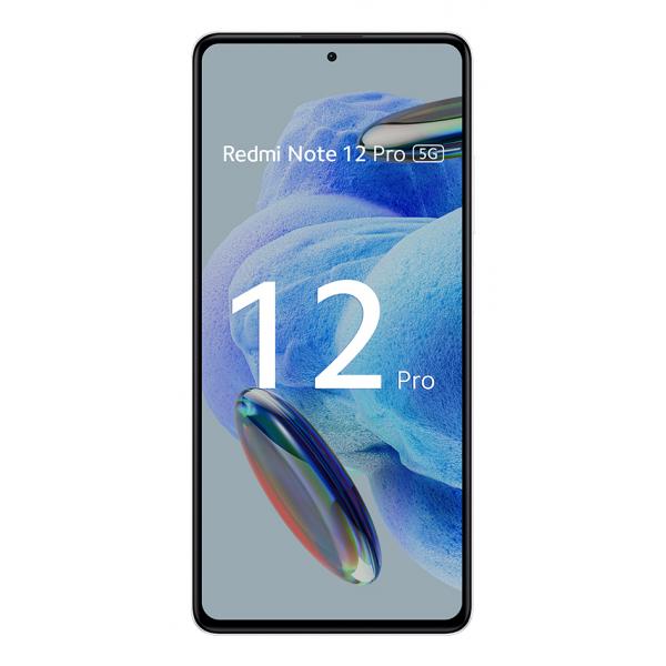 Xiaomi Redmi Note 12 Pro 6+128GB 6.67" 5G White ITA - Disponibile in 2-3 giorni lavorativi