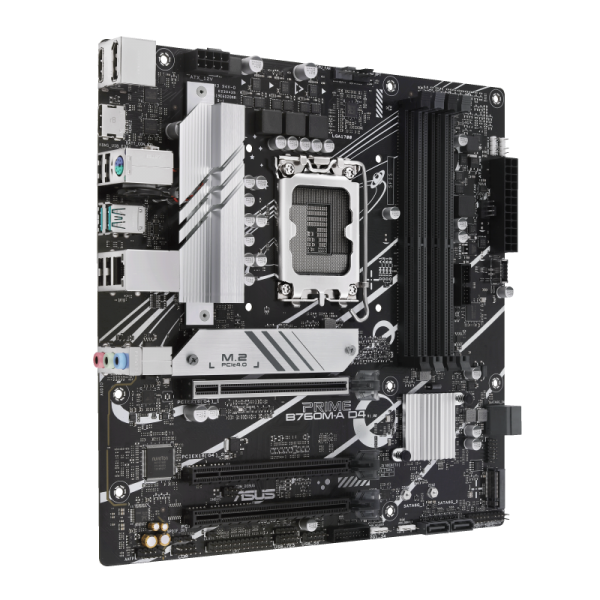 Scheda Madre Asus 90MB1D00-M1EAYC LGA 1700 - Disponibile in 3-4 giorni lavorativi