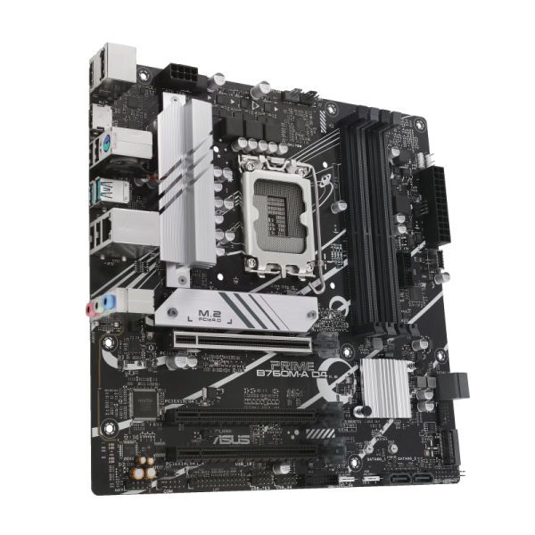 Scheda Madre Asus 90MB1D00-M1EAYC LGA 1700 - Disponibile in 3-4 giorni lavorativi