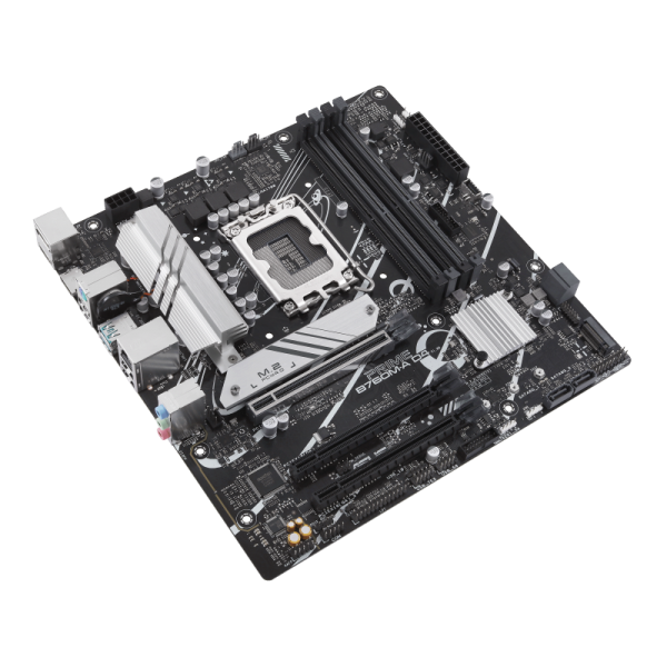 Scheda Madre Asus 90MB1D00-M1EAYC LGA 1700 - Disponibile in 3-4 giorni lavorativi