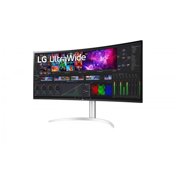 LG 40WP95XP-W Monitor PC 100,8 cm (39.7") 5120 x 2160 Pixel UltraWide 5K HD Bianco - Disponibile in 6-7 giorni lavorativi Lg Electronics