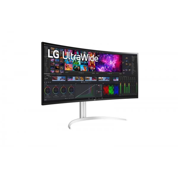 LG 40WP95XP-W Monitor PC 100,8 cm (39.7") 5120 x 2160 Pixel UltraWide 5K HD Bianco - Disponibile in 6-7 giorni lavorativi Lg Electronics