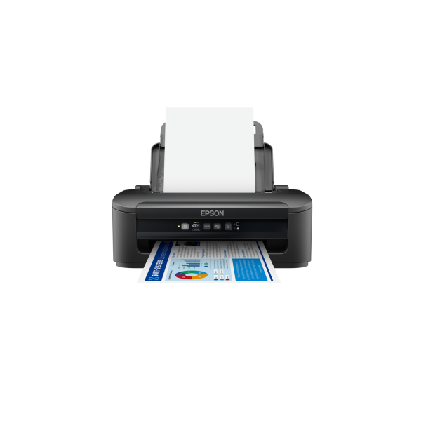 STAMPANTE EPSON Workforce WF-2110W A4 4C 4INK 34/18PPM LAN WiFi USB2.0 - Disponibile in 3-4 giorni lavorativi