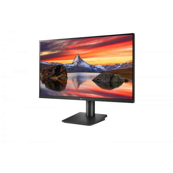 MONITOR LG 23,8 LED IPS FHD 16:9 5MS 250 CDM, REG ALTEZZA, VGA/DP/HDMI - Disponibile in 3-4 giorni lavorativi