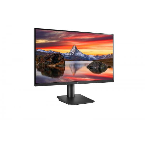 MONITOR LG 23,8 LED IPS FHD 16:9 5MS 250 CDM, REG ALTEZZA, VGA/DP/HDMI - Disponibile in 3-4 giorni lavorativi