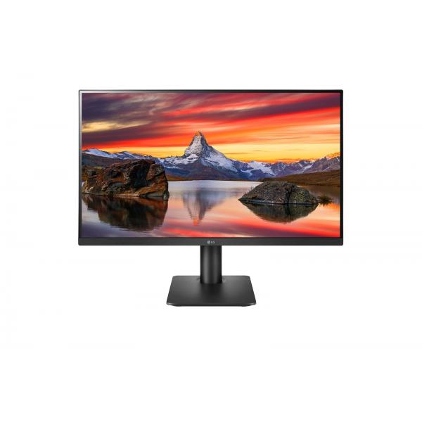 MONITOR LG 23,8 LED IPS FHD 16:9 5MS 250 CDM, REG ALTEZZA, VGA/DP/HDMI - Disponibile in 3-4 giorni lavorativi